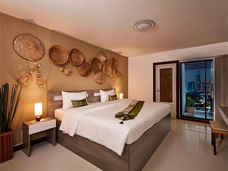 Baan Thai Boutique Hotel 3*
