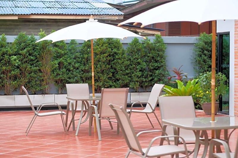 Baan Thai Boutique Hotel Bangkok