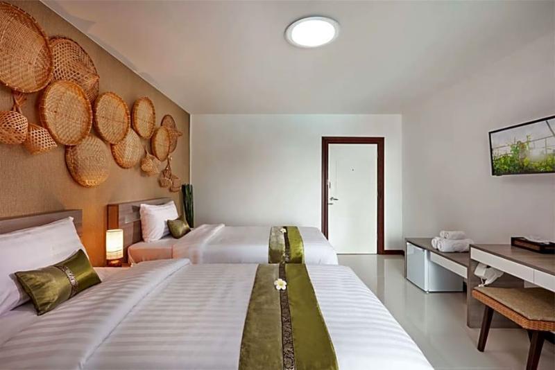 Hotel Baan Thai Boutique 3*